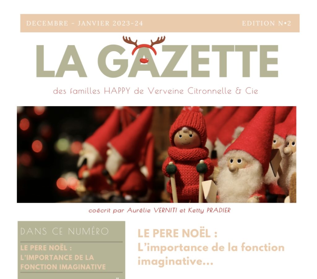 LA GAZETTE N°2 EDITION SPECIALE 